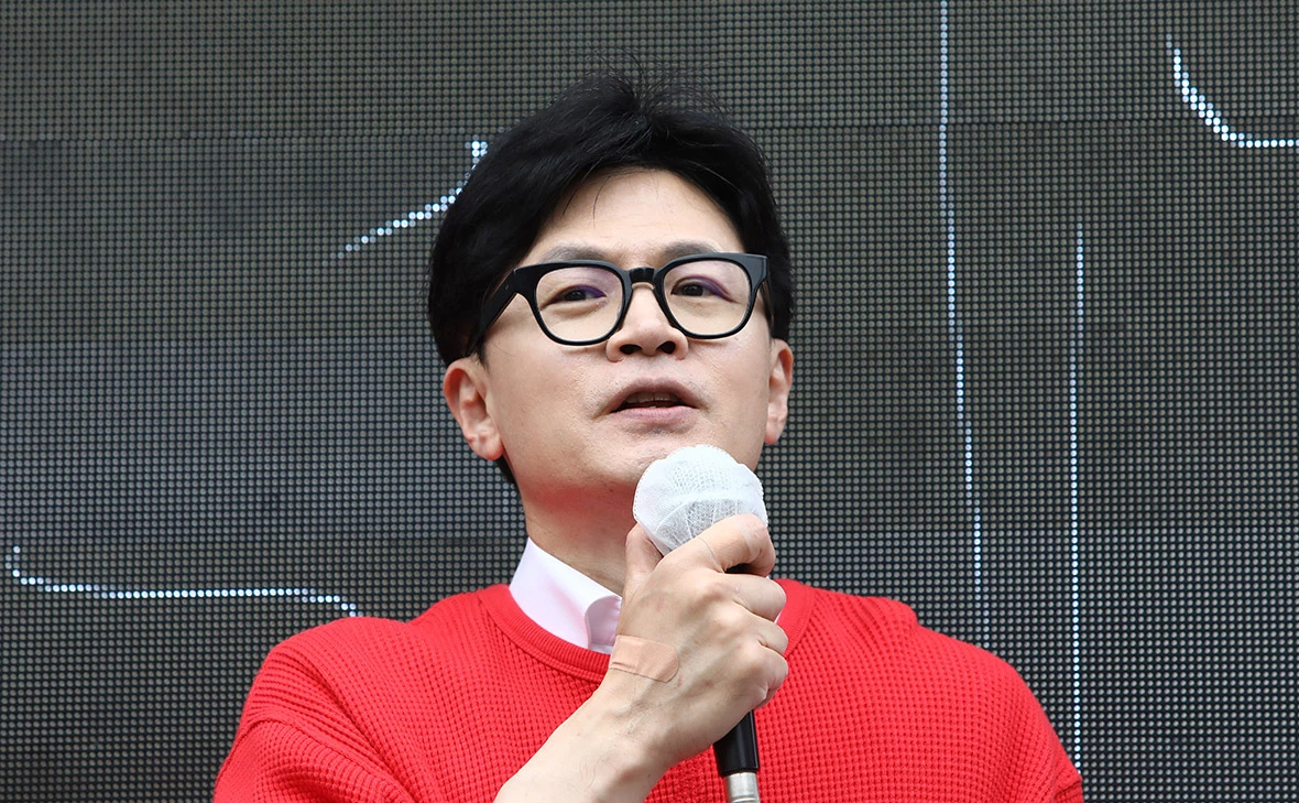 Chung Sung-Jun / Getty Images