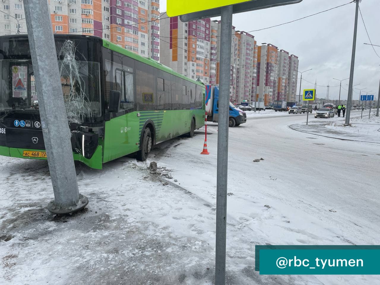 Фото: Госавтоинспекция Тюменской области