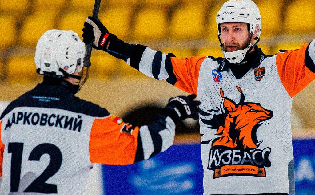 телеграм-канал ХК «Кузбасс»