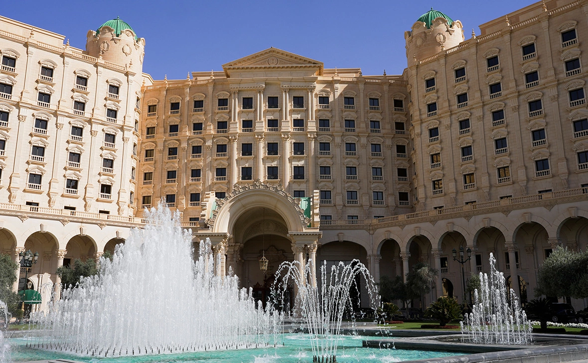 Mohammed Benmansour / Reuters