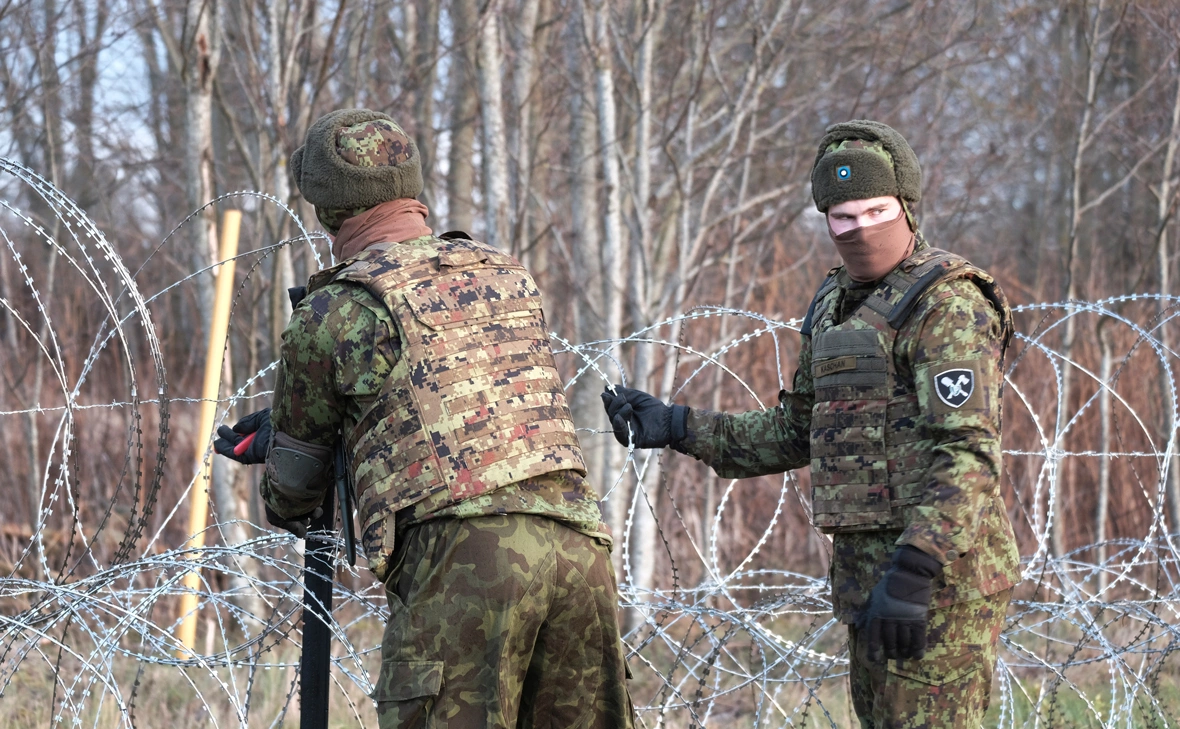 Valda Kalnina / EPA / TACC