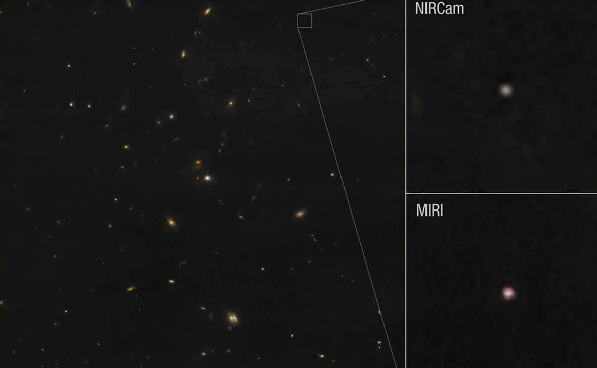 Andy Rivkin / APL / NASA / ESA / CSA / STScI