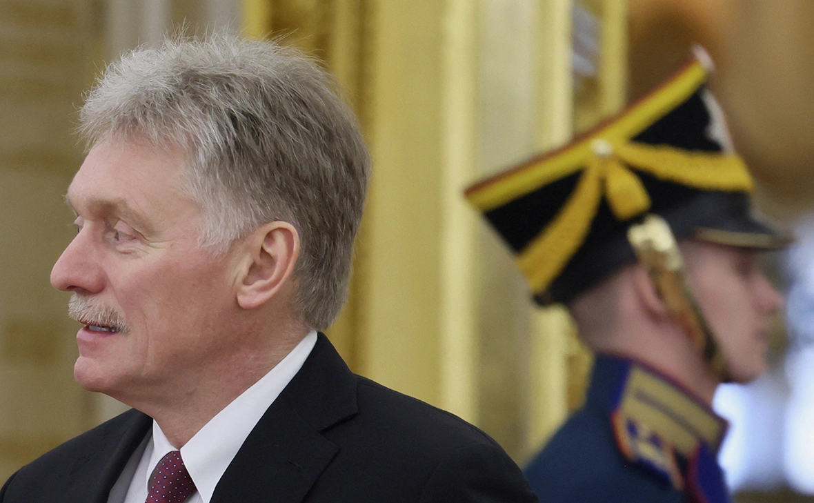 Михаил Метцель / Sputnik / Reuters