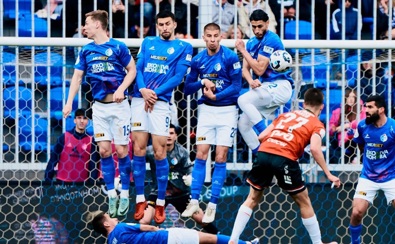 Телеграм-канал ФК «Факел»