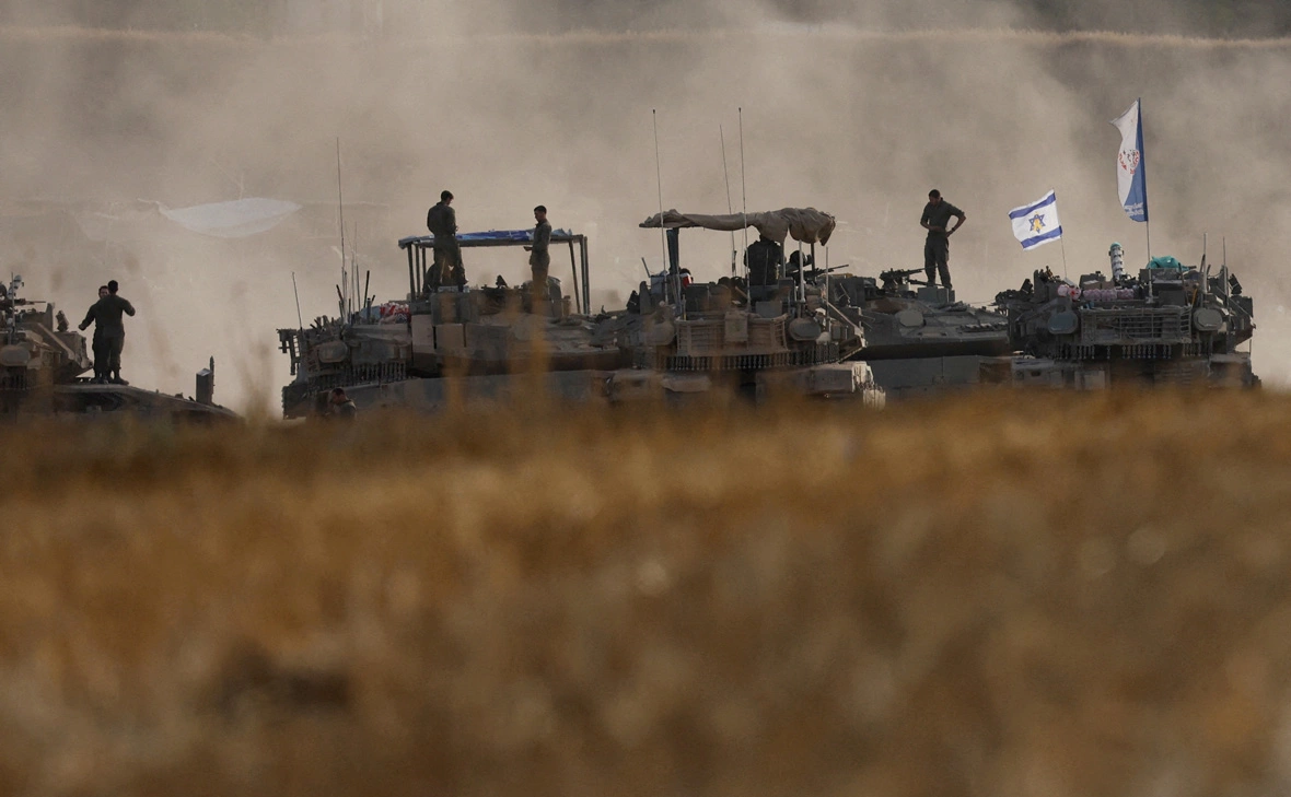 Ammar Awad / Reuters