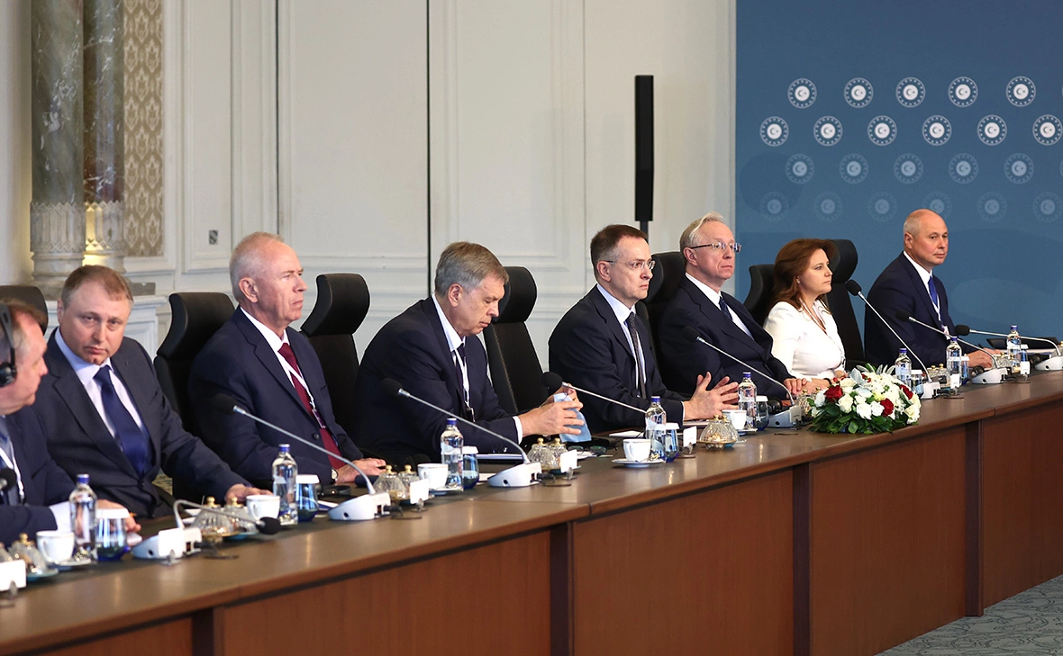 Александр Рюмин / РИА Новости