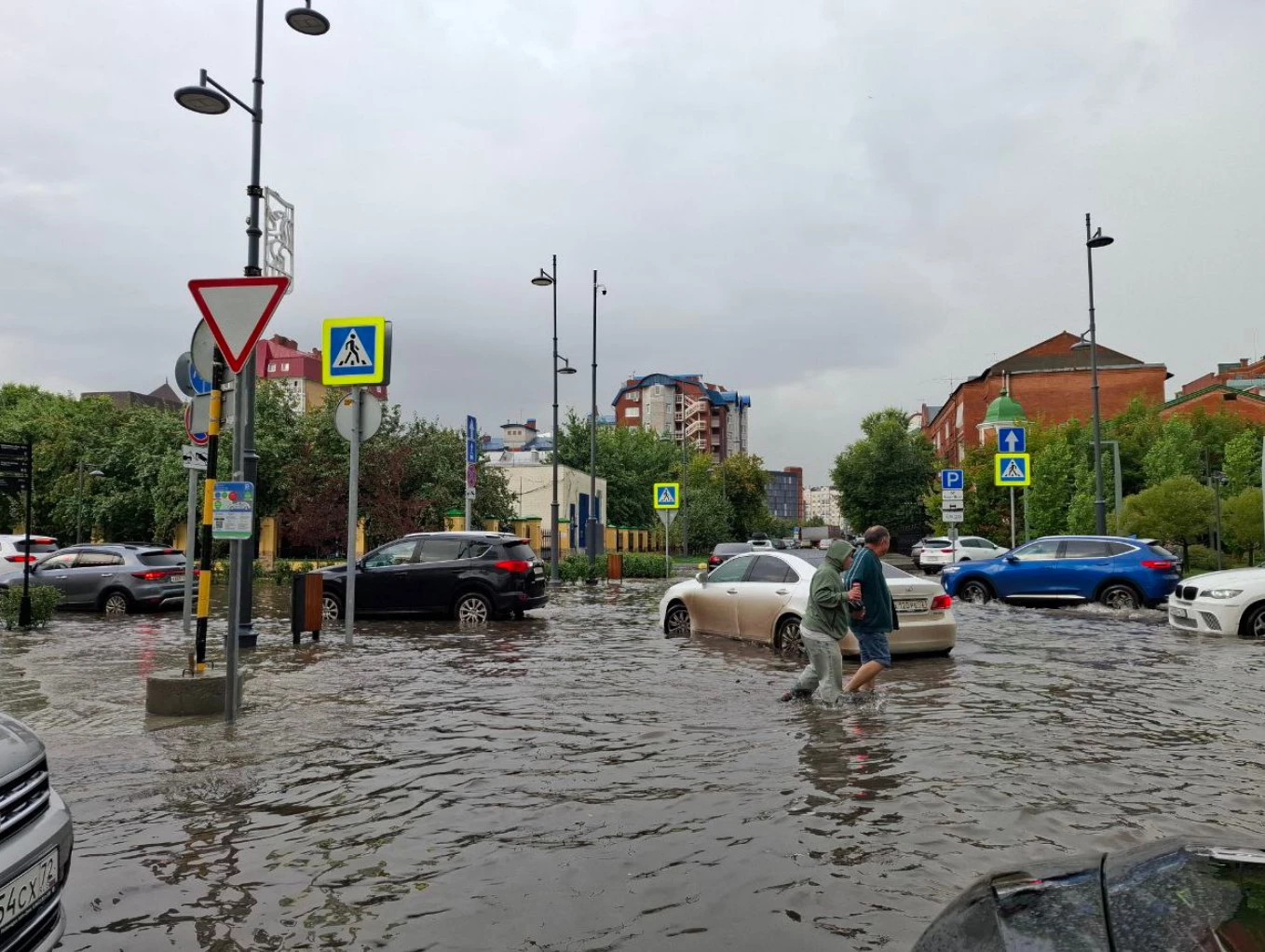 Дина Трушникова / РБК Тюмень