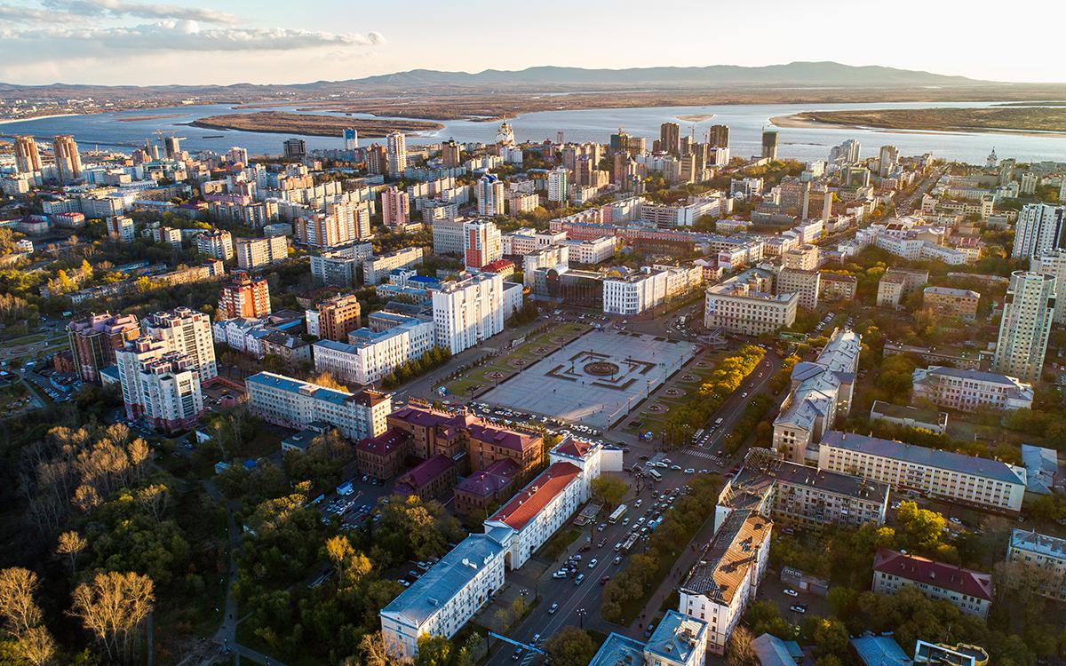 Хабаровск