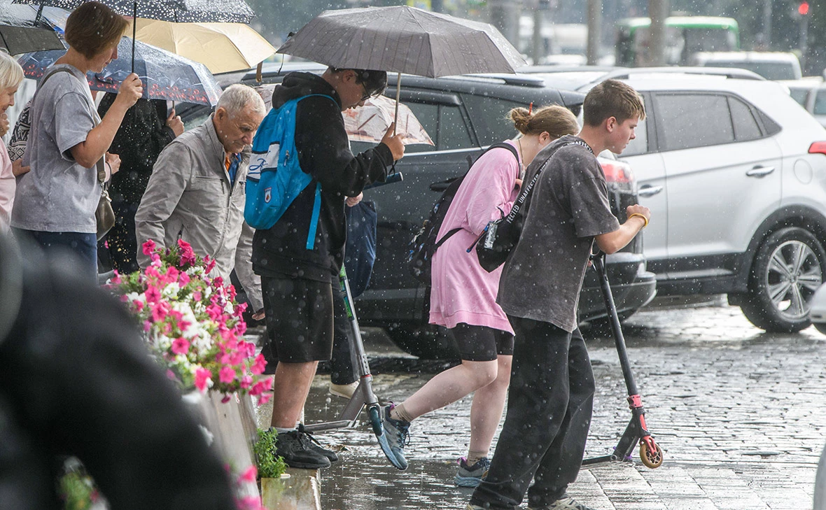 Илья Московец / URA.RU / Global Look Press