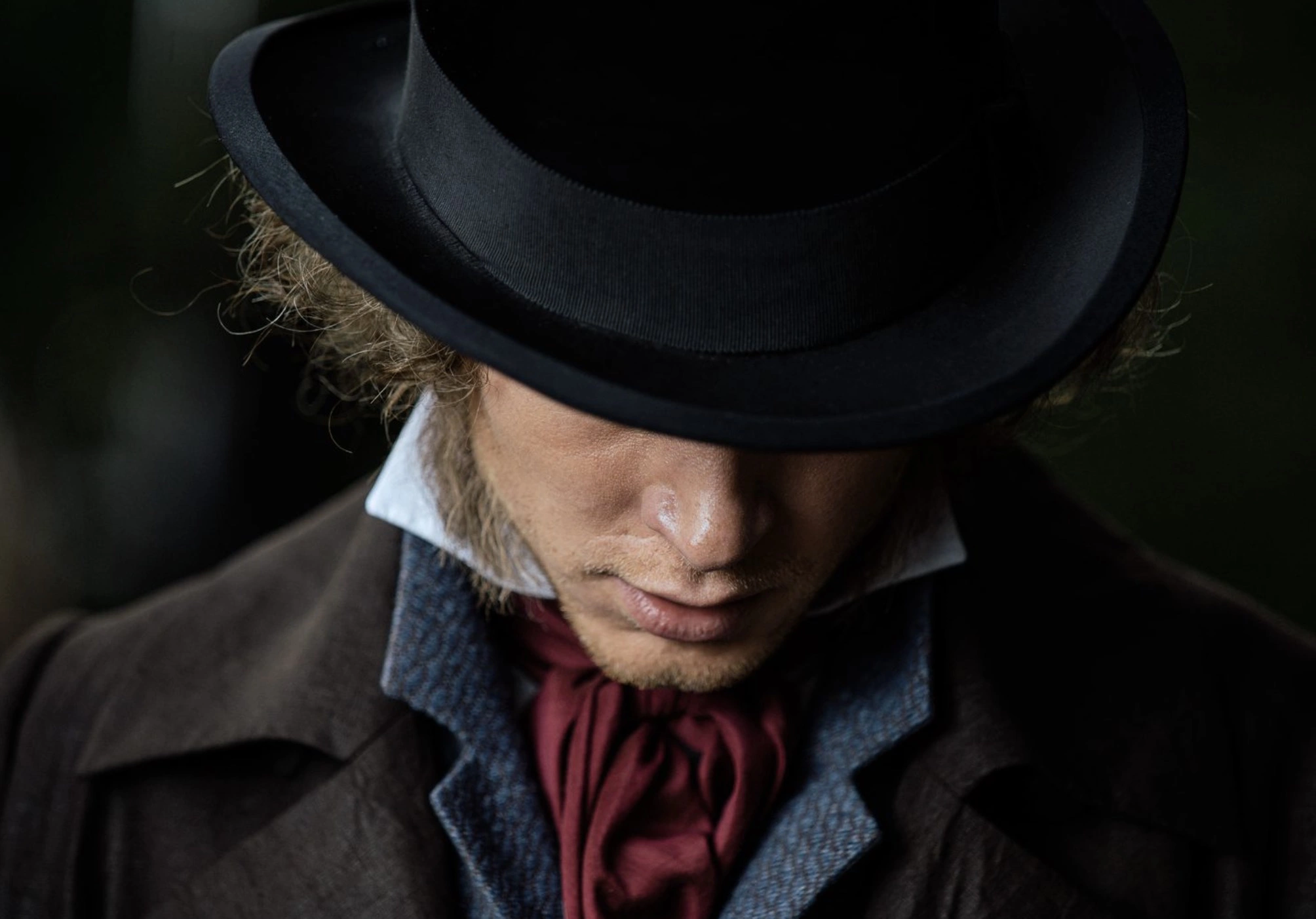 Кадр из фильма «Пророк. История Александра Пушкина» (2024)