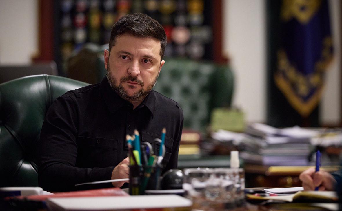 Владимир Зеленский