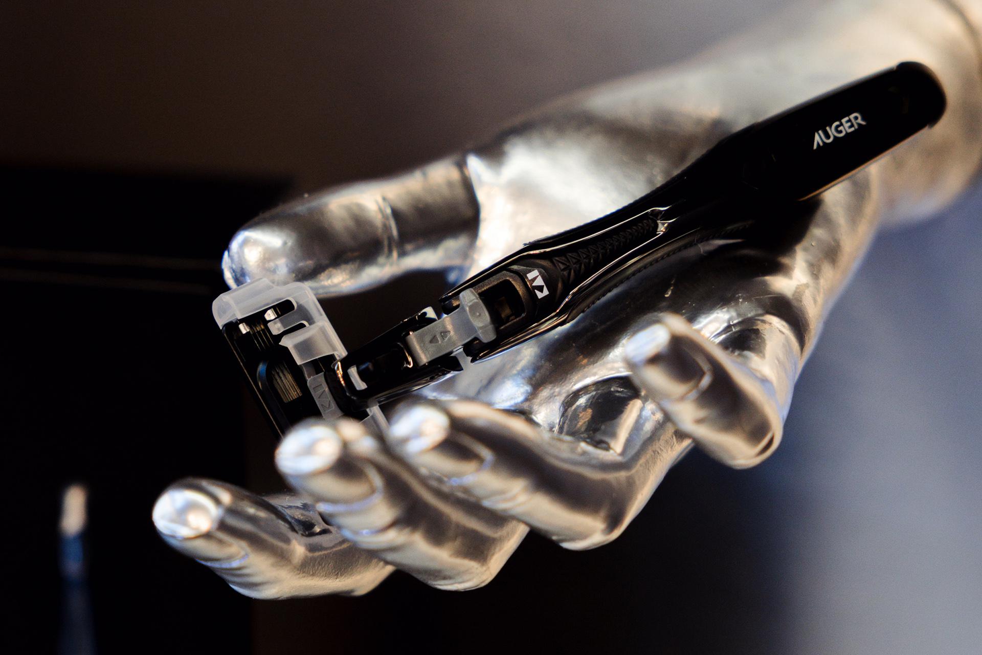 Фото: пресс-служба Auger 