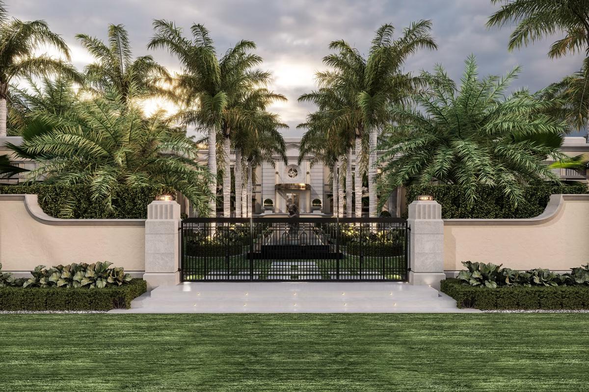 Фото: Ferris Rafauli Design (renderings) / Coldwell Banker Realty