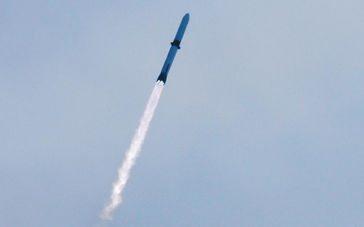 Конкурент SpaceX успешно посадил первую ступень ракеты после запуска
