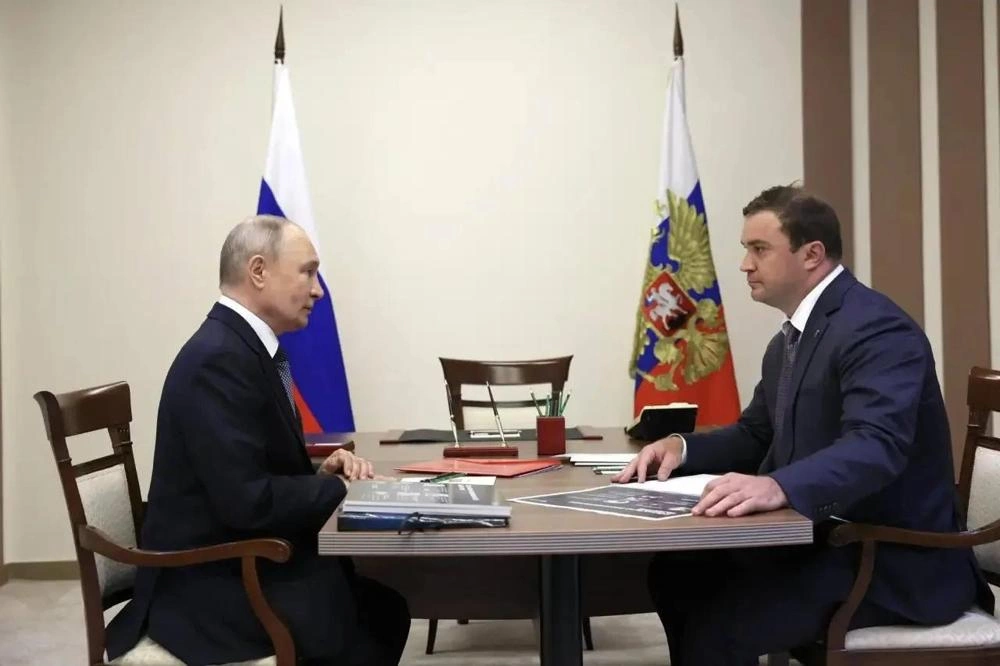 Фото: пресс-служба правительства Омской области