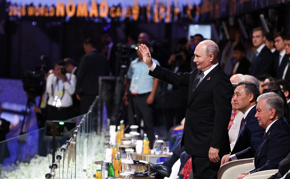 Петр Ковалев / Sputnik / Reuters