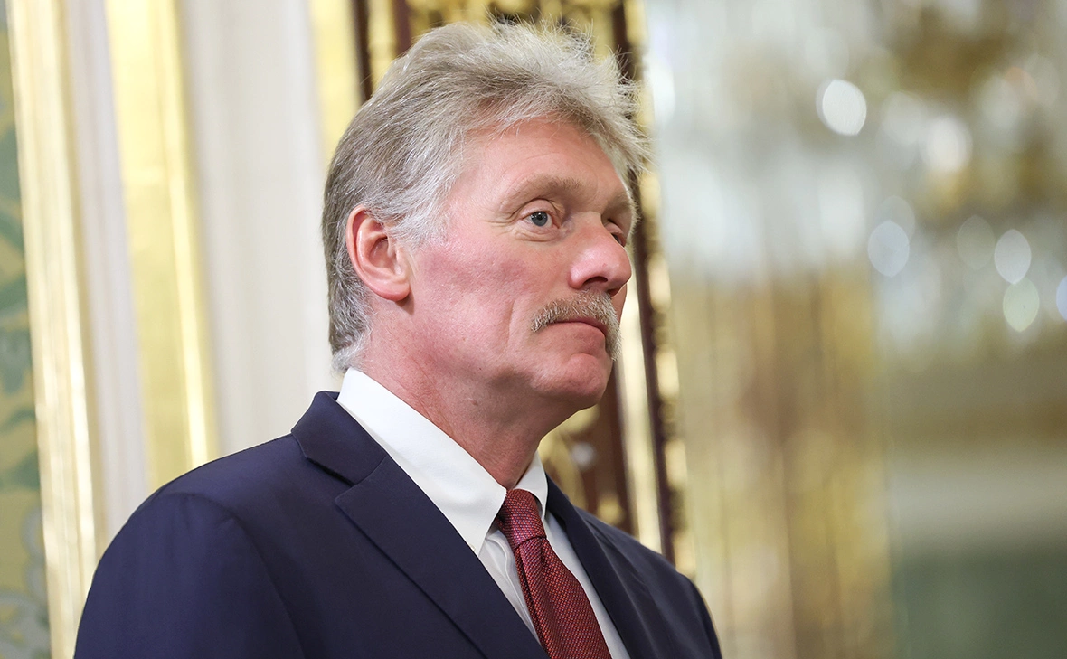 Александр Казаков /пресс-служба президента РФ/ ТАСС