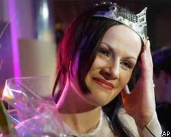 В Литве выбрали первую в мире "Мисс Неволю"