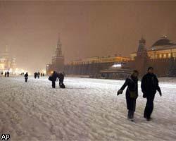  Календарная весна принесет в Москву похолодание