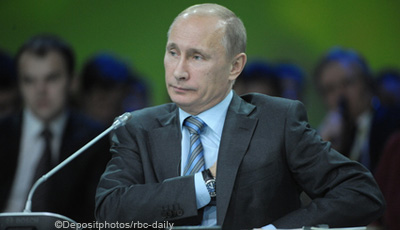 В. Путин подписал закон о контроле за расходами чиновников