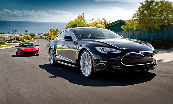 СМИ: Tesla теряет 4000 долларов на каждой проданной Model S