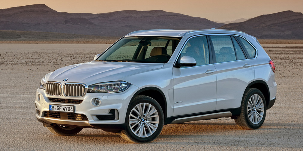 BMW X5 &mdash; 88,18%