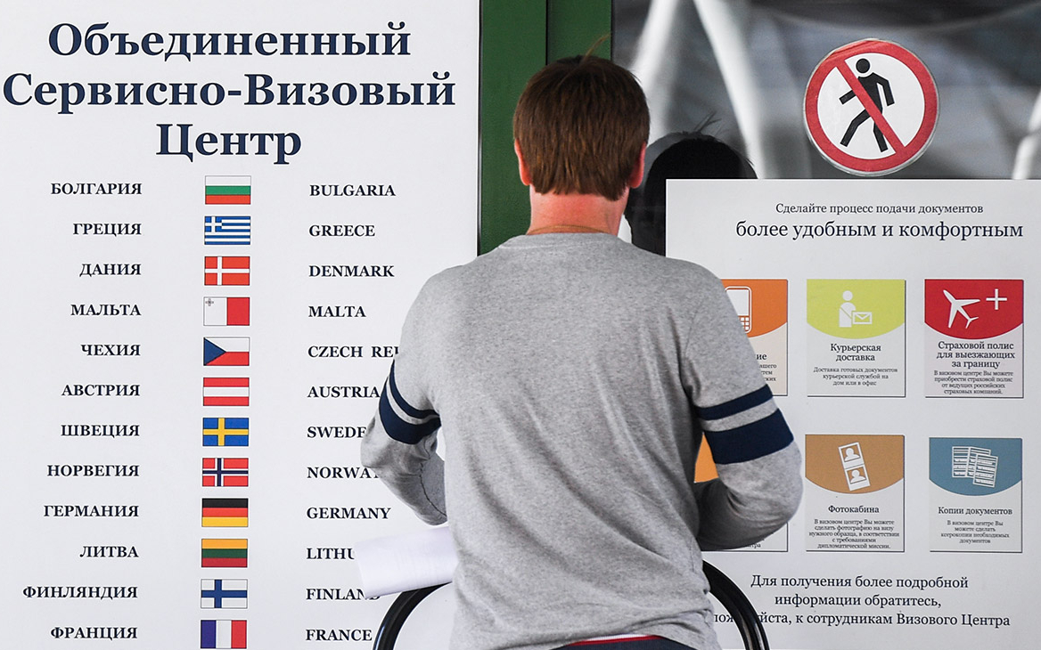 Россия за 10 лет удвоила число стран для безвизового въезда своих граждан