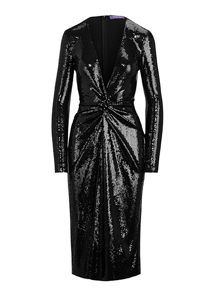 Платье Ralph Lauren, $897 (modaoperandi.com)