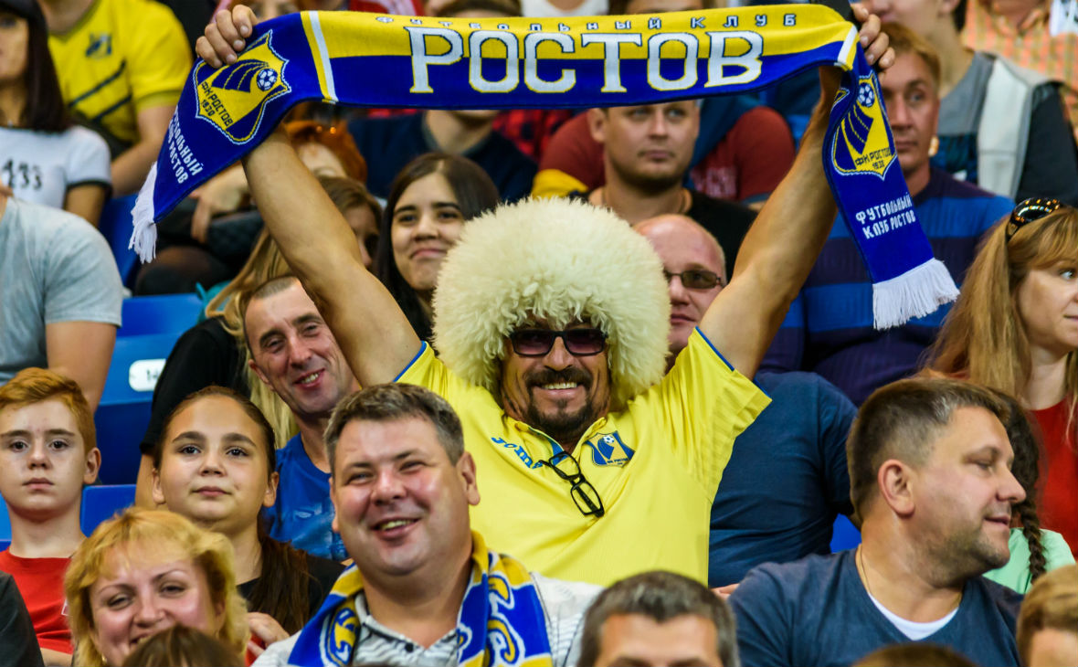 Власти Дона заявили, что все еще владеют контрольным пакетом ФК «Ростов»