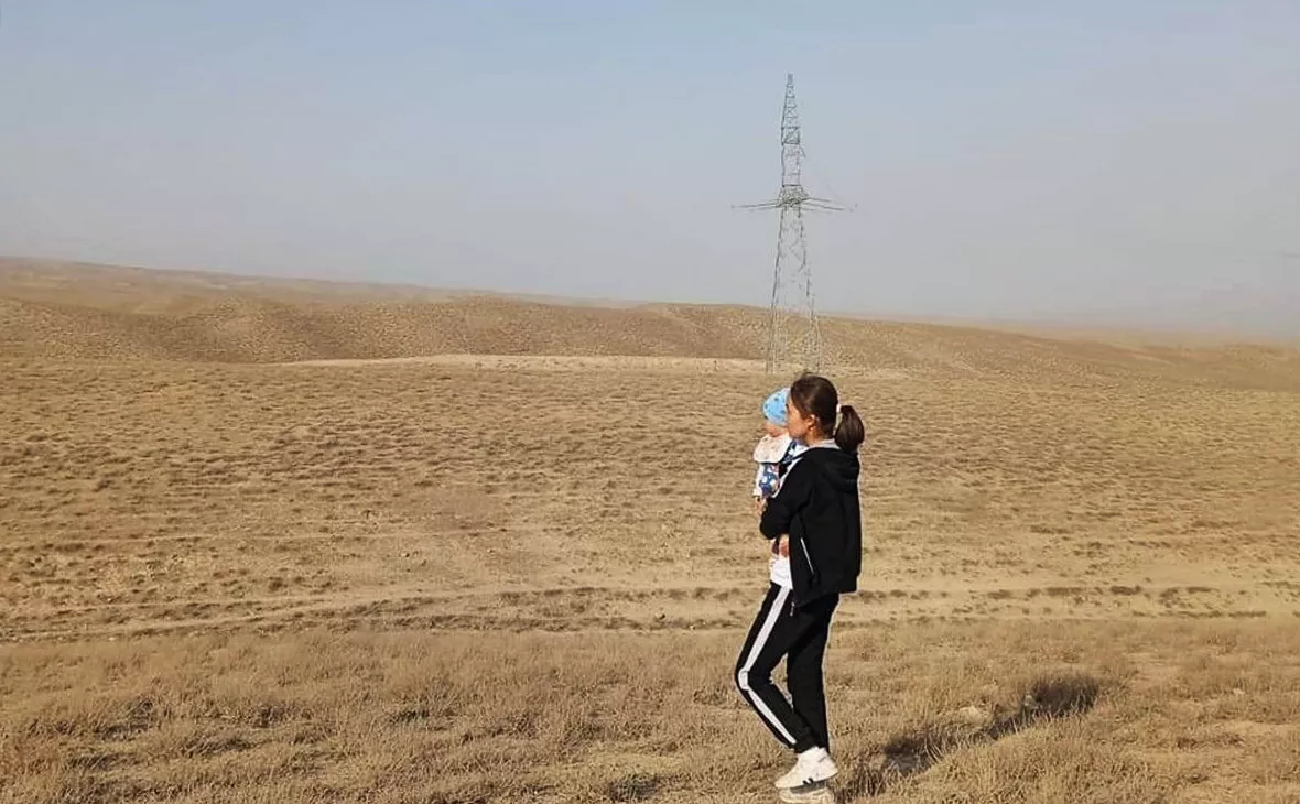 Сыргак Бактыяров / РИА Новости