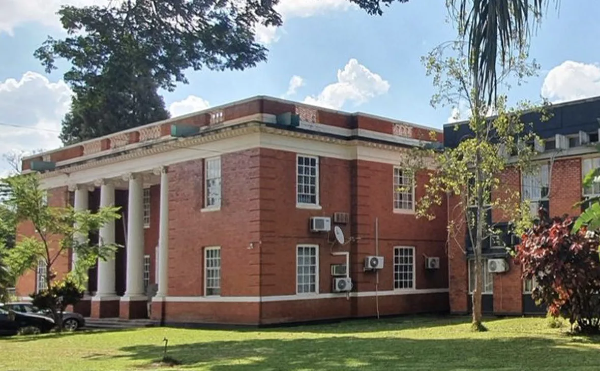 ZambiaMFAIC / Twitter