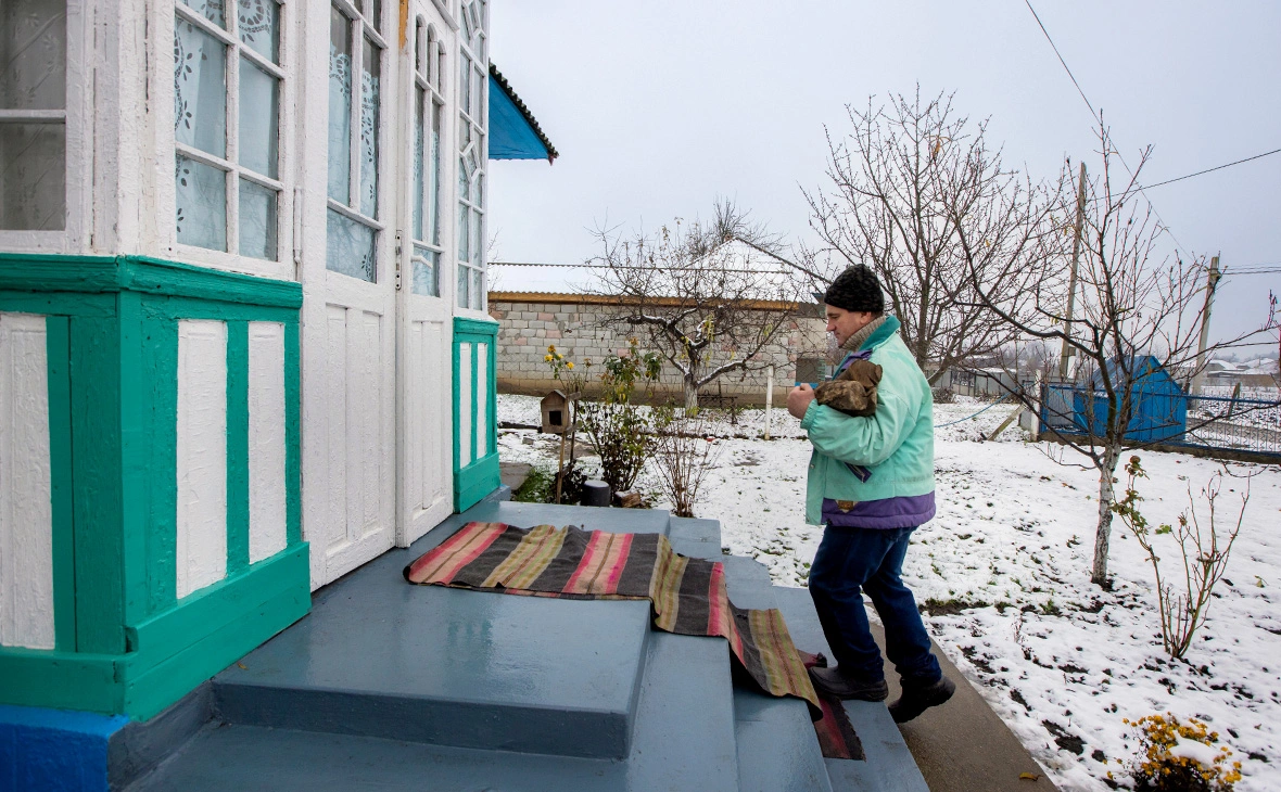 Dumitru Doru / EPA / ТАСС