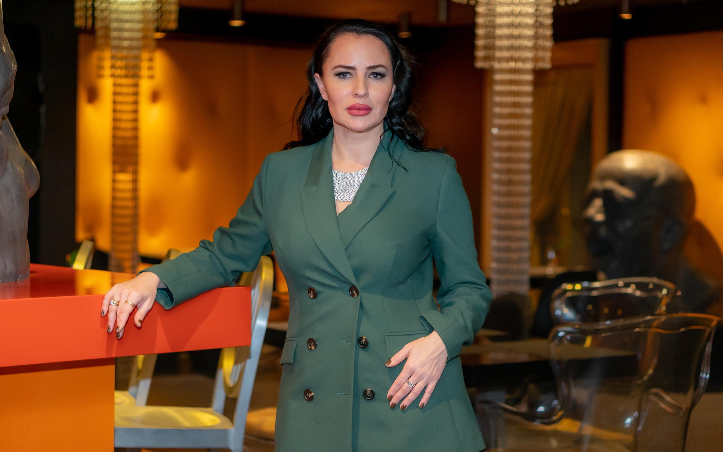 Полина Ефимова, директор по развитию международного гостиничного бренда Domina в России