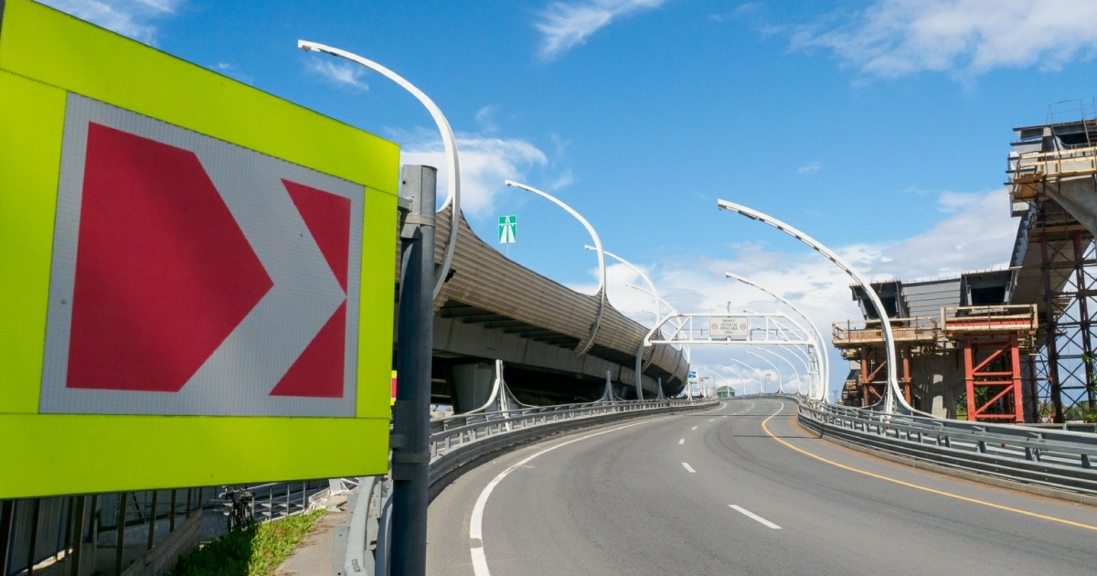 Оценка стоимости ШМСД в Петербурге изменилась более чем вдвое — РБК