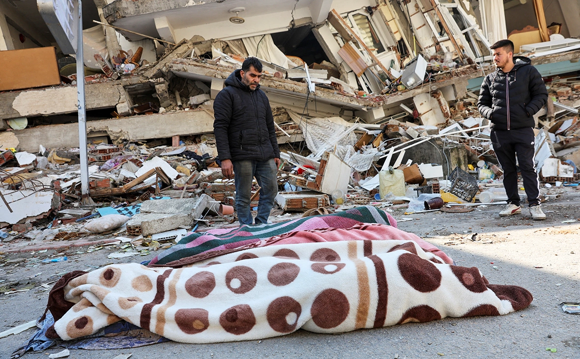 Umit Bektas / Reuters