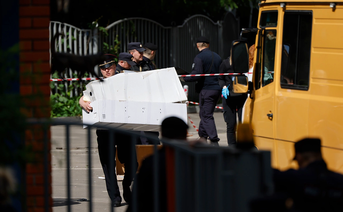 Михаил Гребенщиков / РБК