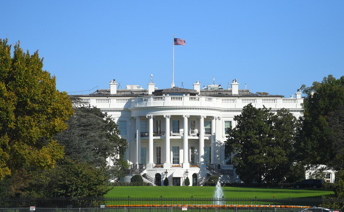 Белый дом (Вашингтон, США)