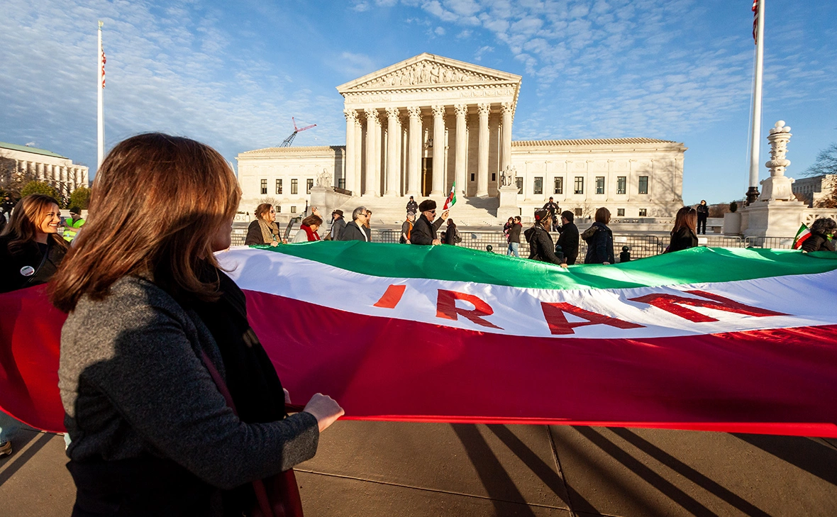 Allison Bailey / NurPhoto / Reuters