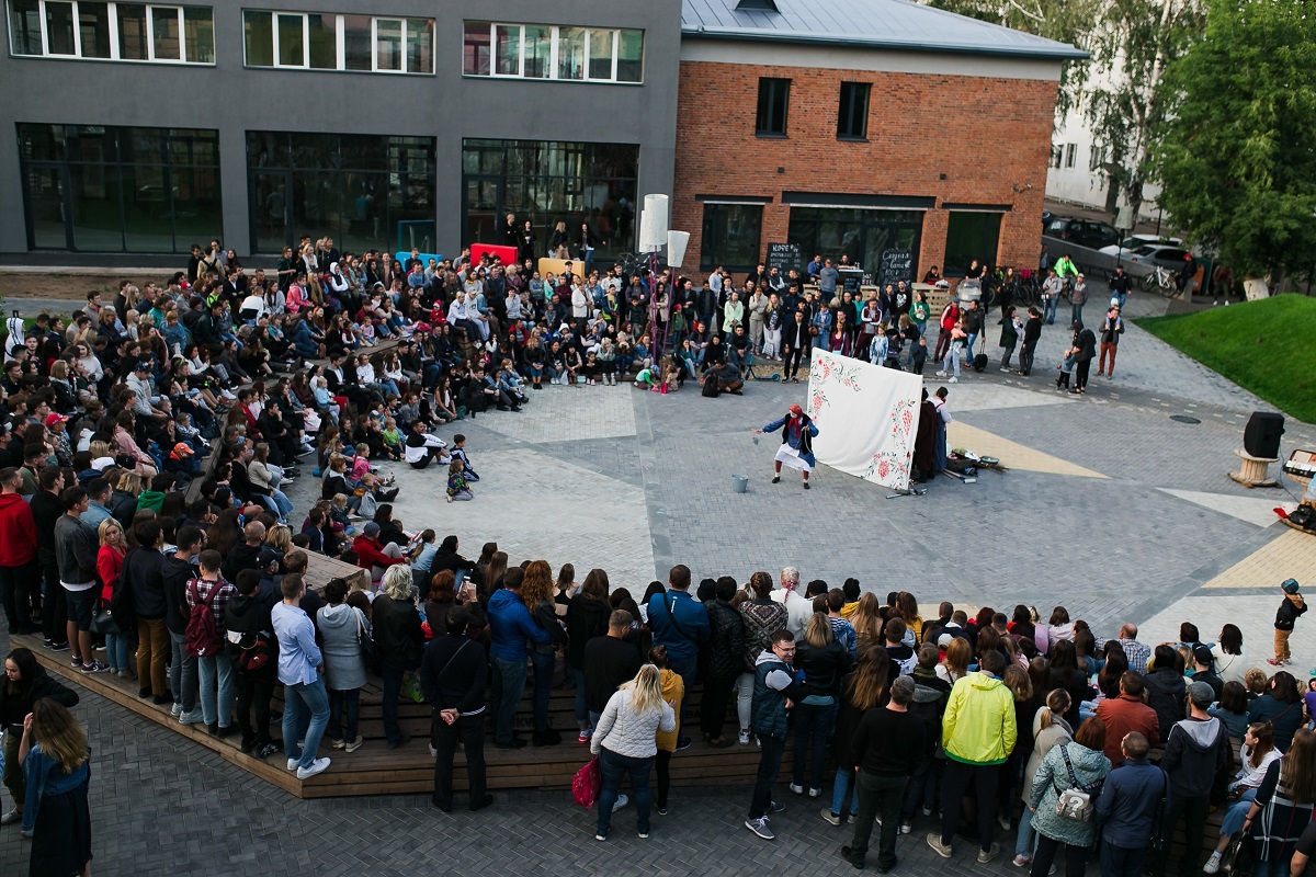 Фото: «Вконтакте»/«Арт-Квадрат»