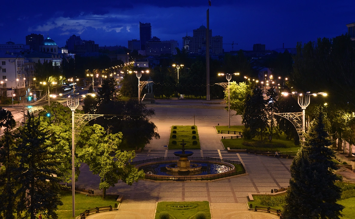 Николай Тришин / ТАСС