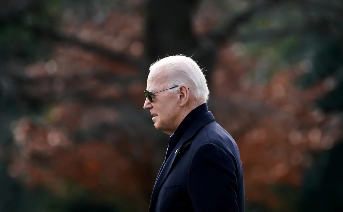 Elizabeth Frantz / Reuters