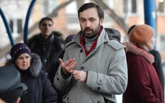 Александр Кряжев / РИА Новости