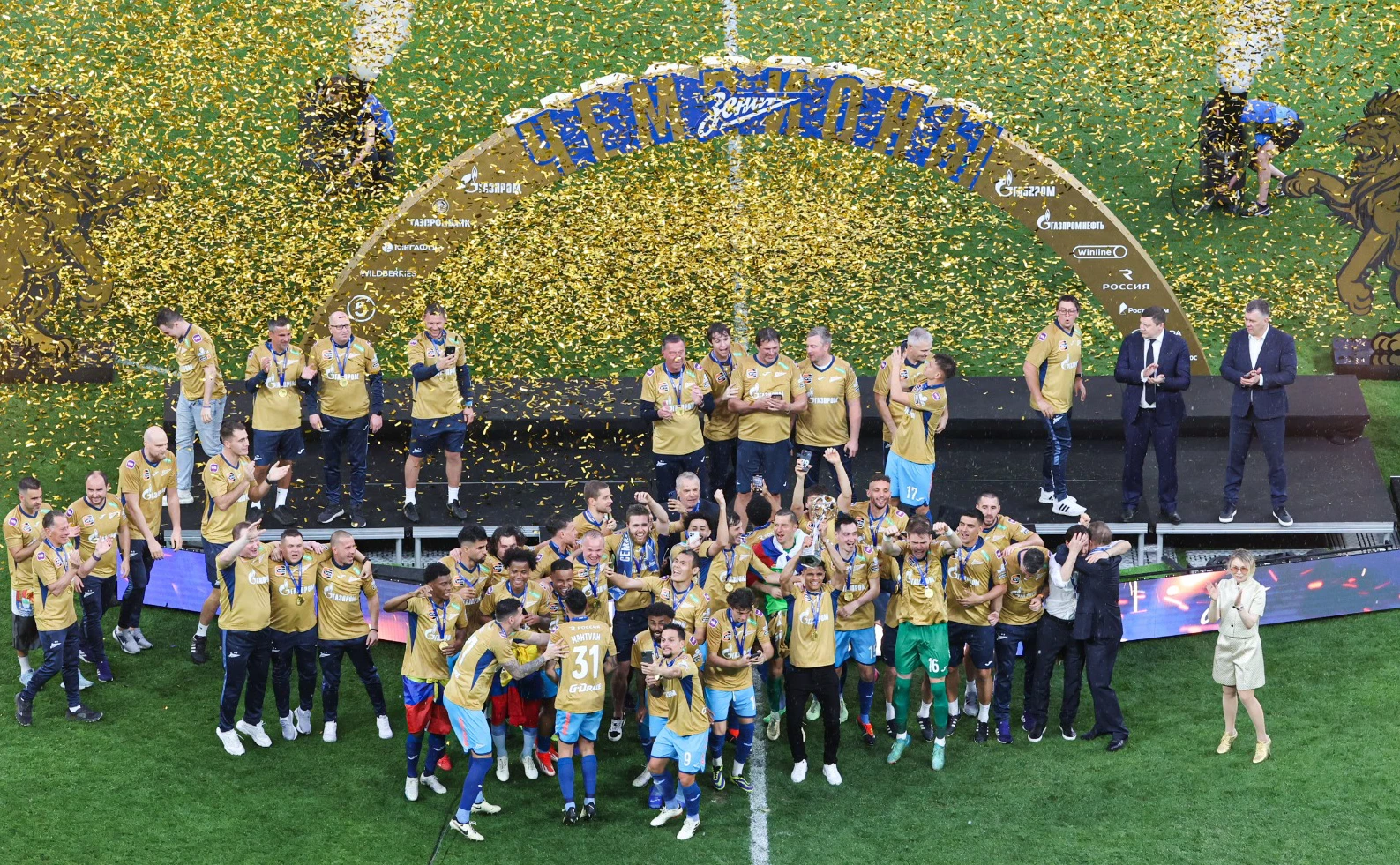 Александр Демьянчук / ТАСС