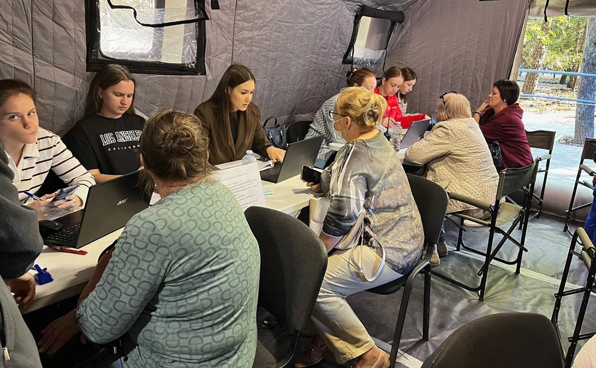 Мария Лисицына / РБК