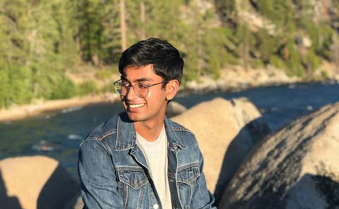 Suchir Balaji / Facebook (входит в корпорацию Meta, признана экстремистской и запрещена в России)