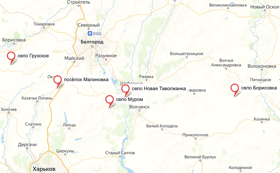 сервис «Яндекс.Карты»