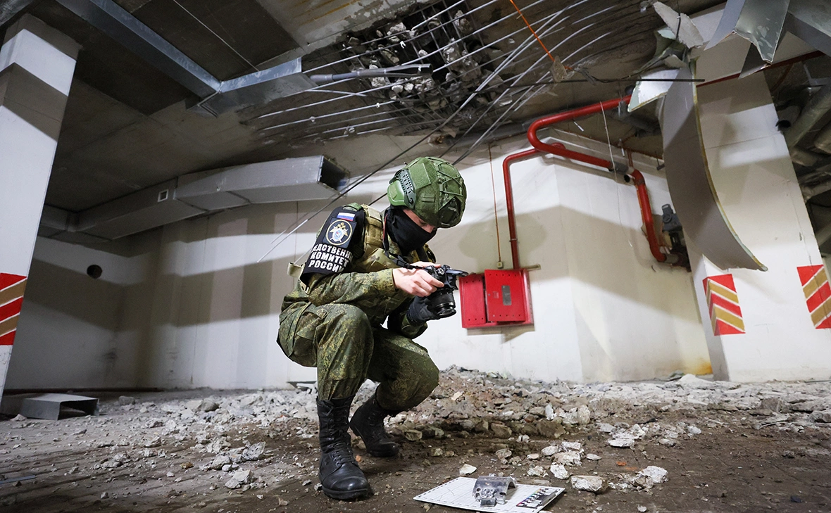 Дмитрий Ягодкин / ТАСС