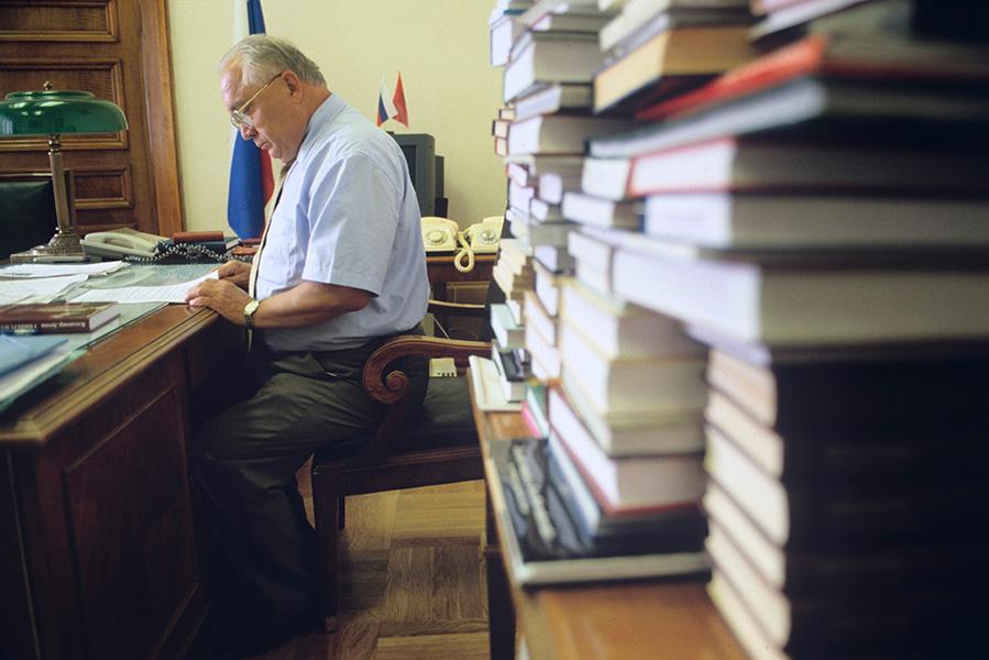 Виктор Садовничий