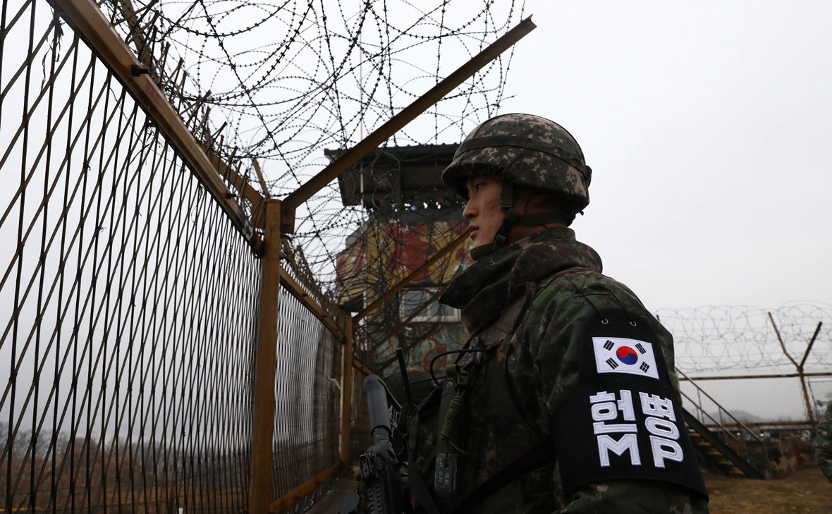 Chung Sung-Jun / Getty Images