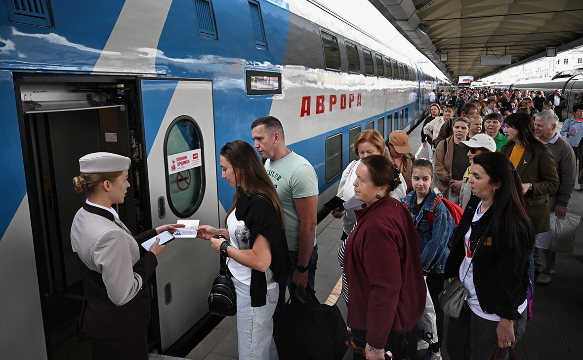 Сергей Бобылев / РИА Новости